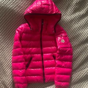 Moncler puffer jacket